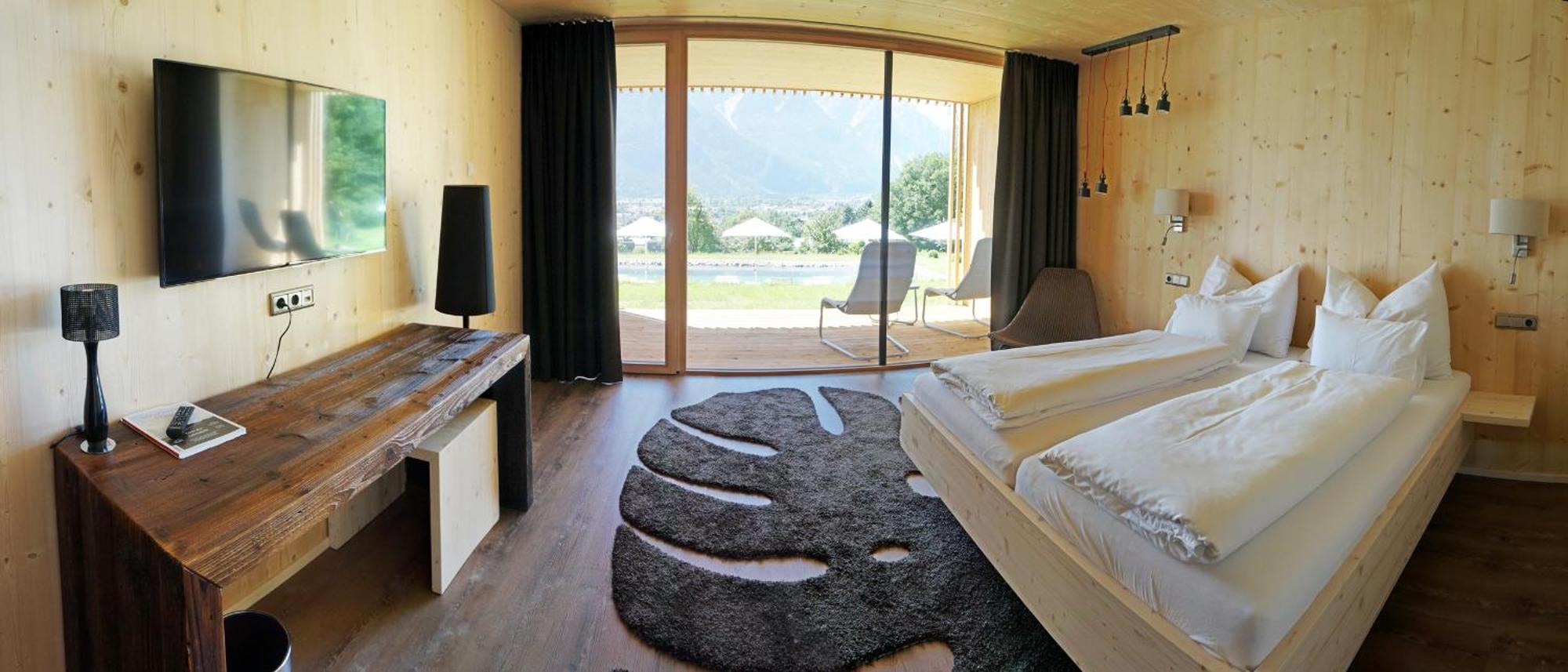 Wildauers Haidenhof Stay & Sleep Lienz Bagian luar foto