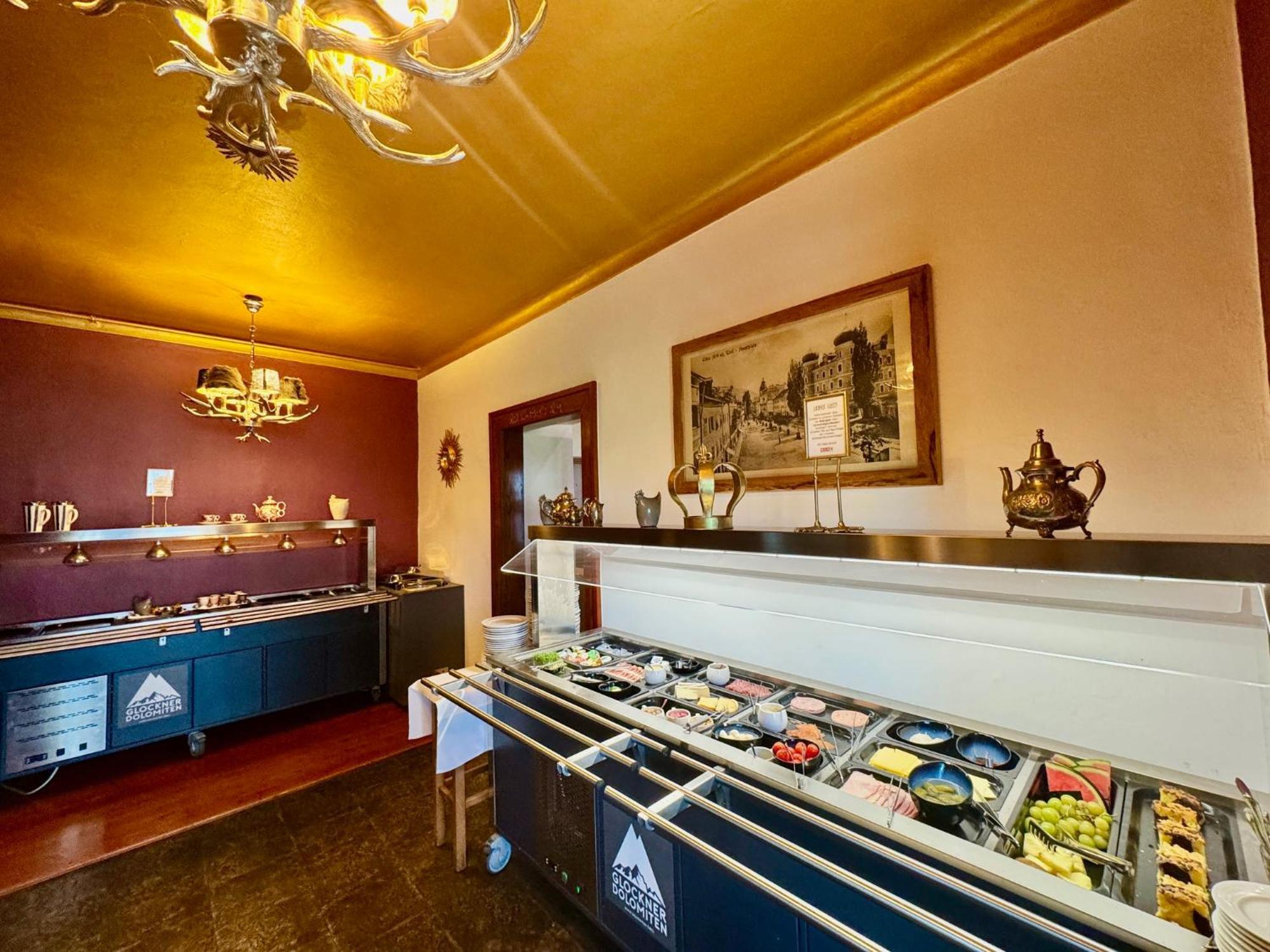 Wildauers Haidenhof Stay & Sleep Lienz Bagian luar foto