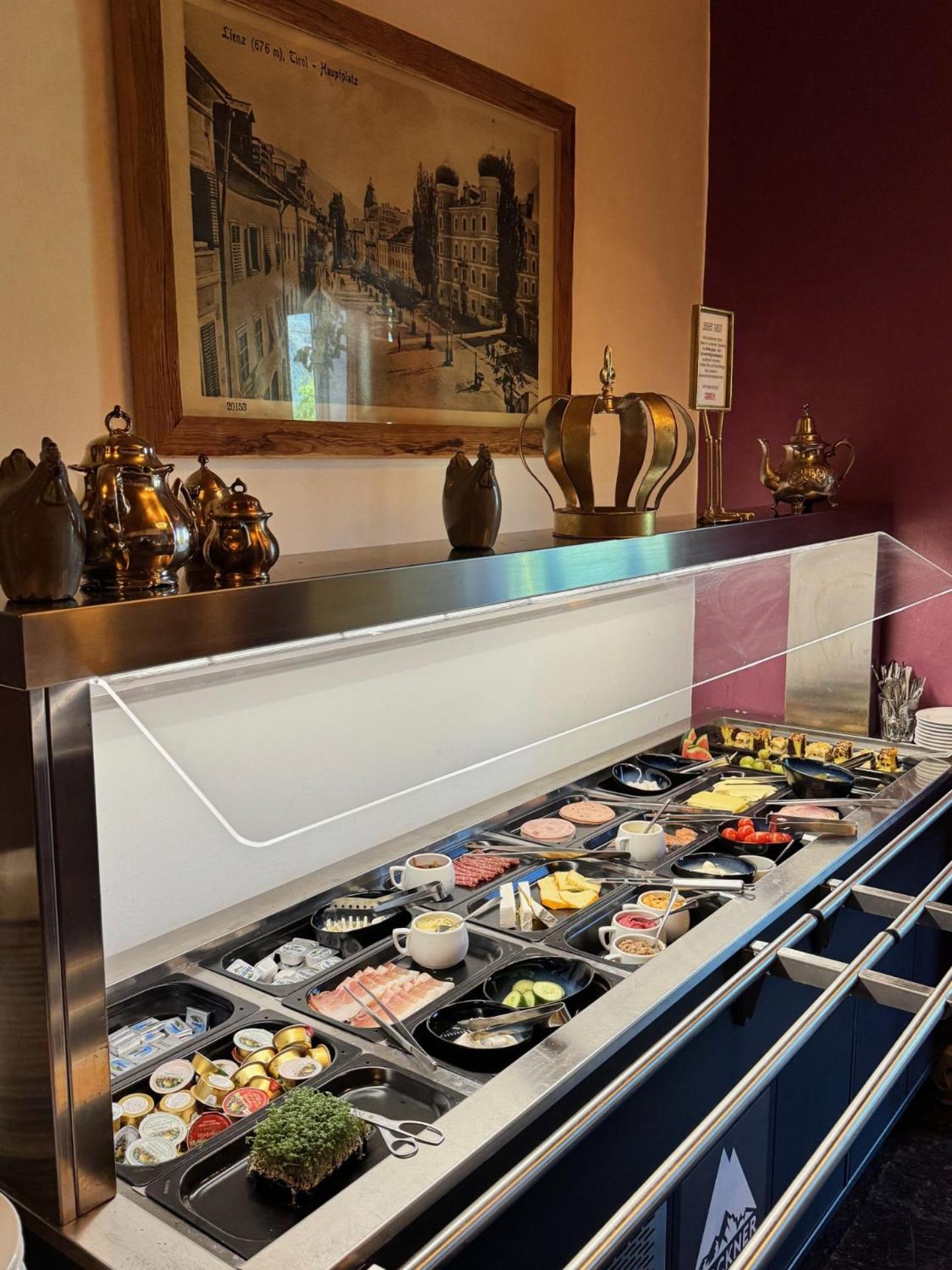 Wildauers Haidenhof Stay & Sleep Lienz Bagian luar foto